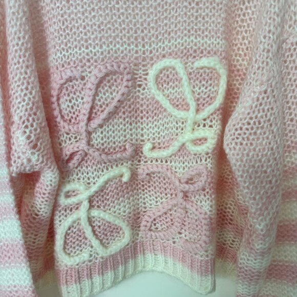 Loewe Anagram wool-blend sweater - Picture 8 of 12